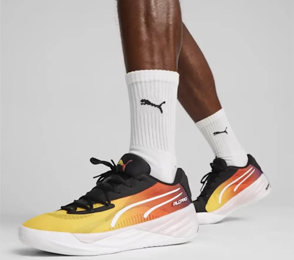 Alternative view of Giày Puma All-Pro Nitro 'Showtime' 309890-01