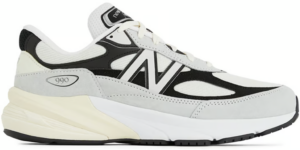 Giày New Balance Teddy Santis x 990v6 Made in USA 'Grey Black' U990TG6