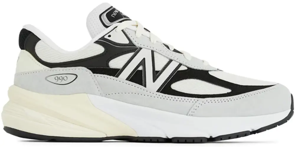 Giày New Balance Teddy Santis x 990v6 Made in USA 'Grey Black' U990TG6