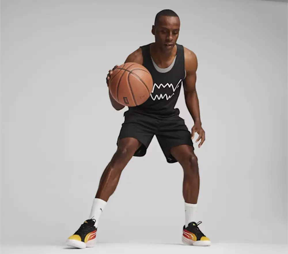 Giày Puma All-Pro Nitro 'Showtime' 309890-01 - Ảnh 3