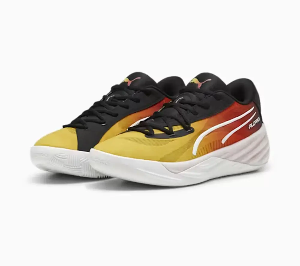 Giày Puma All-Pro Nitro 'Showtime' 309890-01 - Ảnh 4