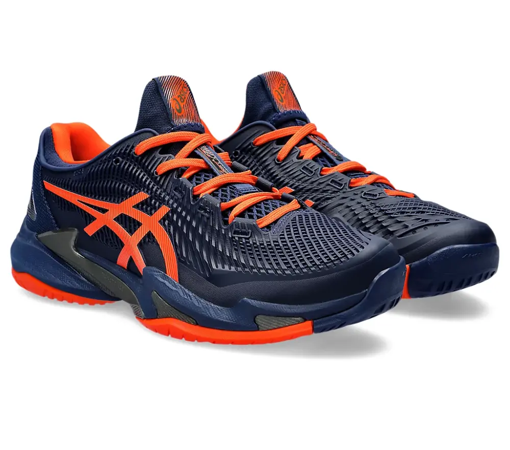 Giày Asics Court FF 3 ‘BlueExpanse Koi’ 1041A370-401 - Ảnh 3