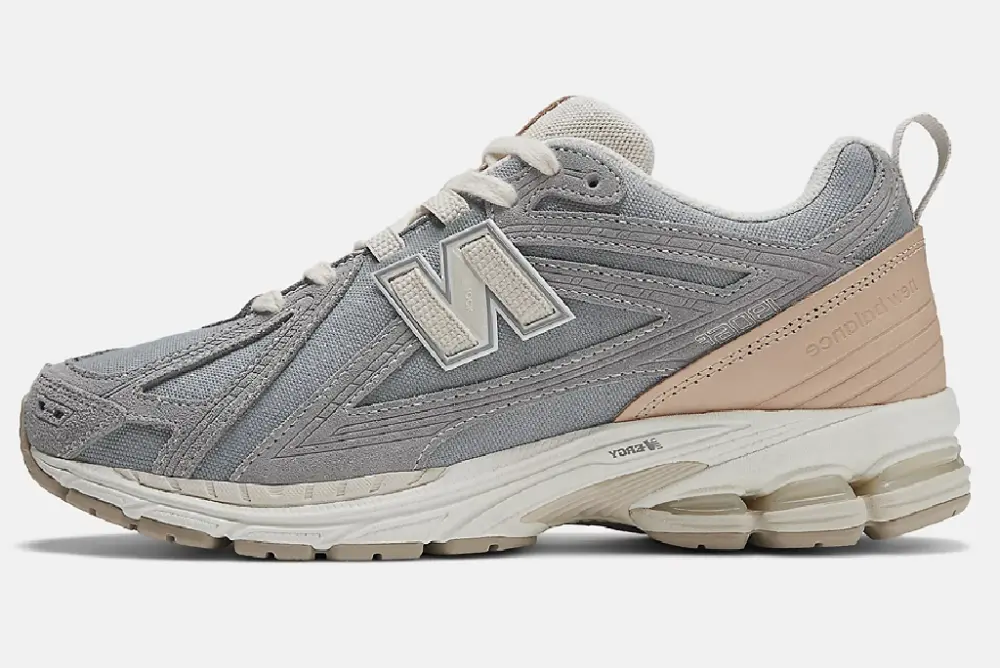 Giày New Balance 1906F Slate Grey Frappe M1906FA - Ảnh 4