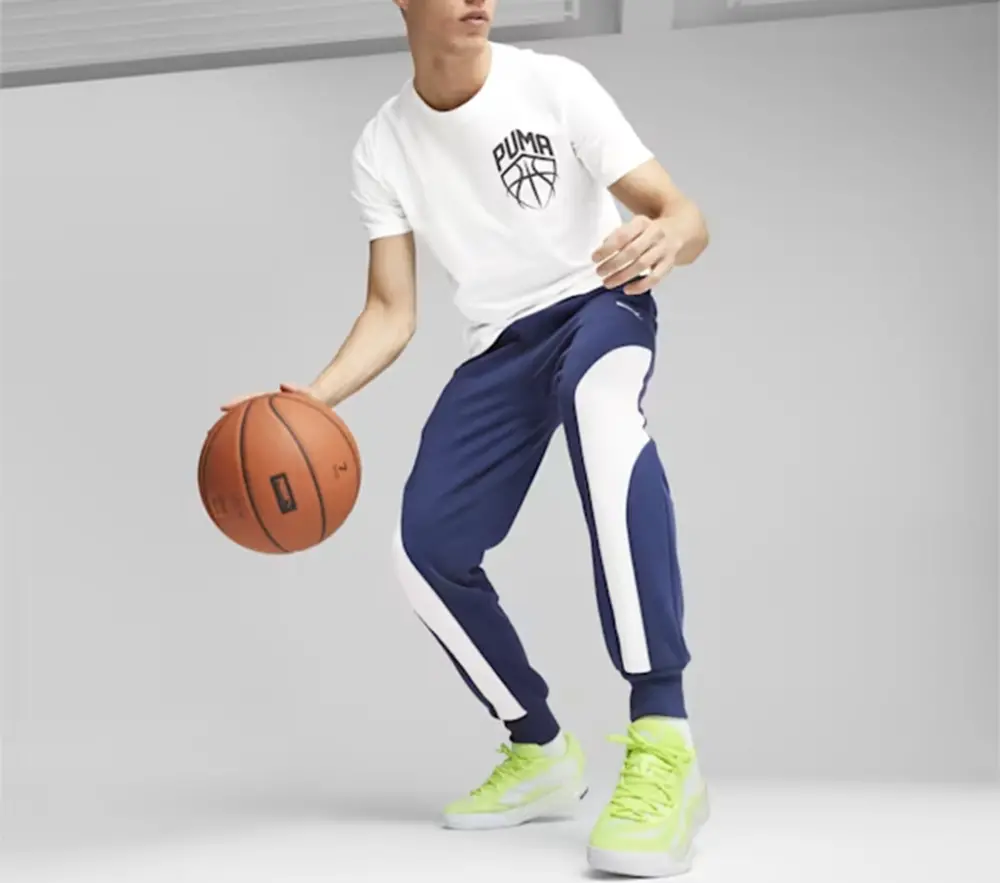 Giày Puma All-Pro NITRO 'Lime Squeeze' 379079-05 - Ảnh 4
