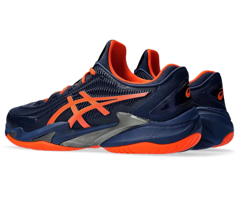 Giày Asics Court FF 3 ‘BlueExpanse Koi’ 1041A370-401 - Ảnh 4