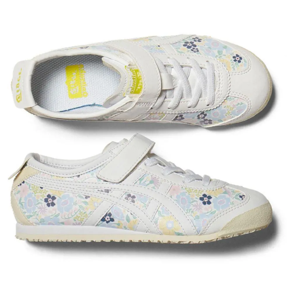 Alternative view of Giày Onitsuka Tiger MEXICO 66 White 1183c152-100