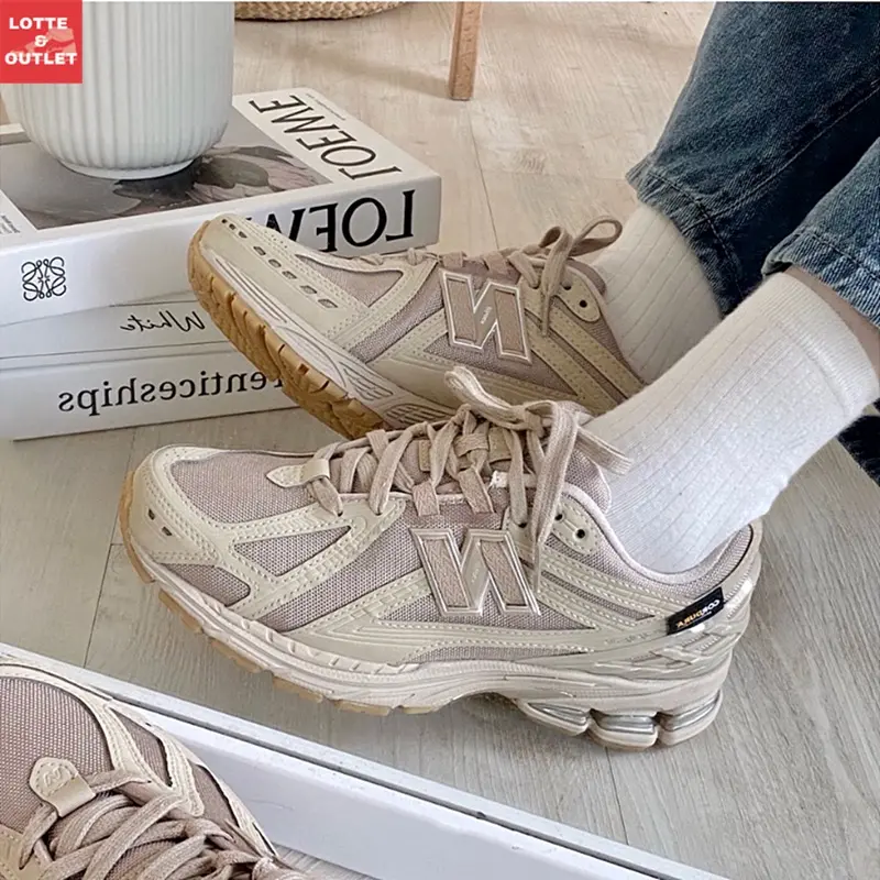 Giày New Balance 1906R Cordura Desert Tan M1906RT - Ảnh 5