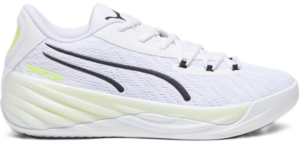 Giày Puma All-Pro Nitro 'White Lime Squeeze' 378541-01