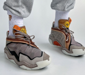 Alternative view of Giày Nike Honor The Gift x Jordan Why Not Zer0.6 PF 'Inner City' DX1693-001