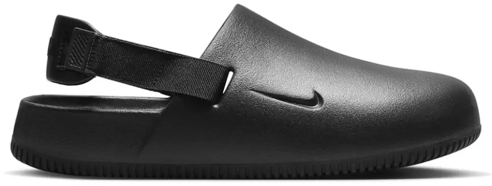 Giày Nike Calm Mule 'Black' FB2185-001