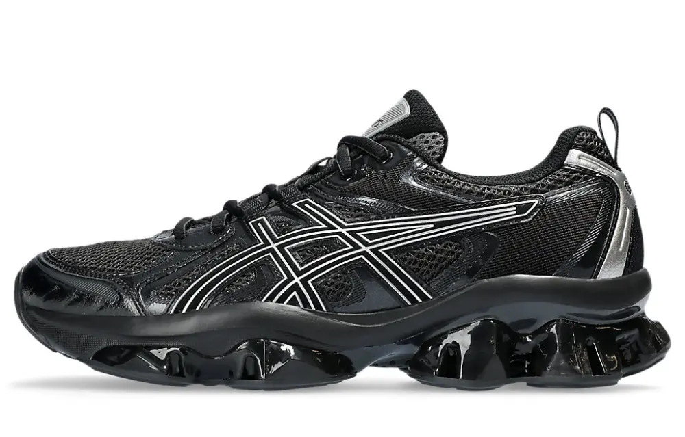 Alternative view of Giày Asics Gel-Quantum Kinetic Graphite Grey Black 1203A270-023