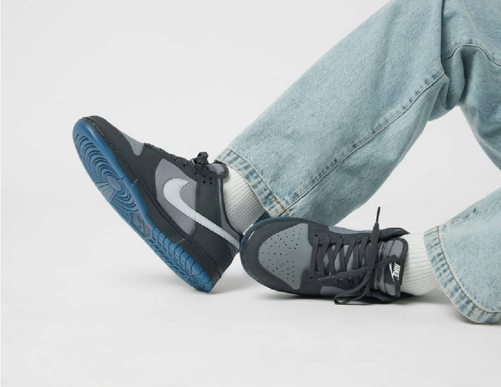 Giày Nike Dunk Low Anthracite FV0384-001 - Ảnh 2