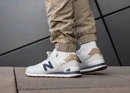 Giày New Balance 574 D 'Light Camel' ML574LGI - Ảnh 5