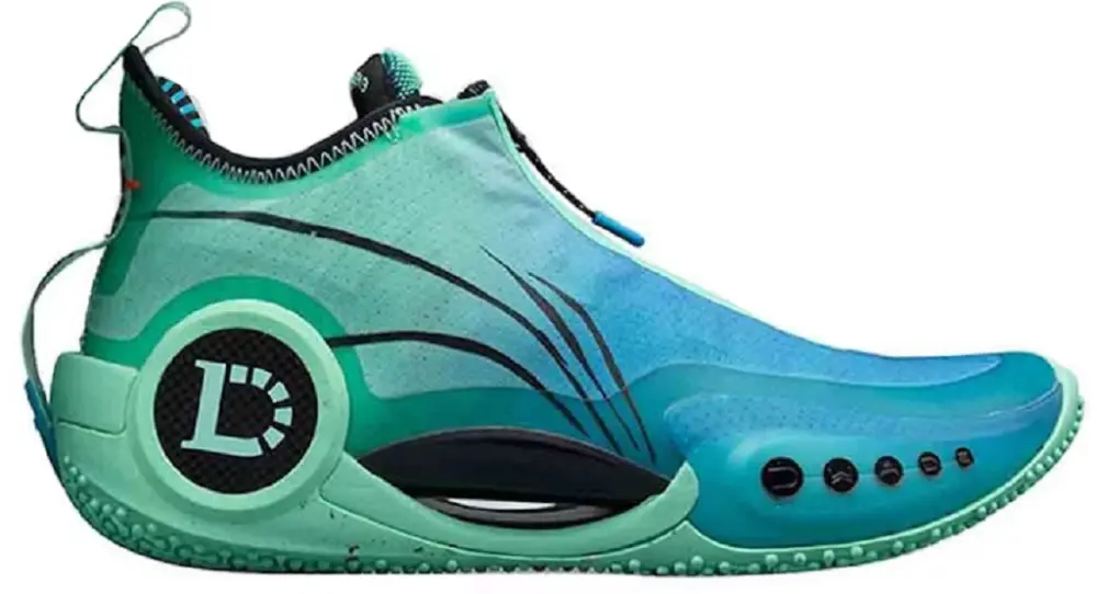 Giày Lining Way of Wade 9 'Ice Blood' ABAR119-8