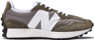 Giày New Balance 327 Khaki White U327LE