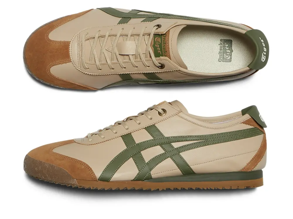 Alternative view of Giày Onitsuka Tiger Mexico 66 SD ‘Beige’ 1183A872-252