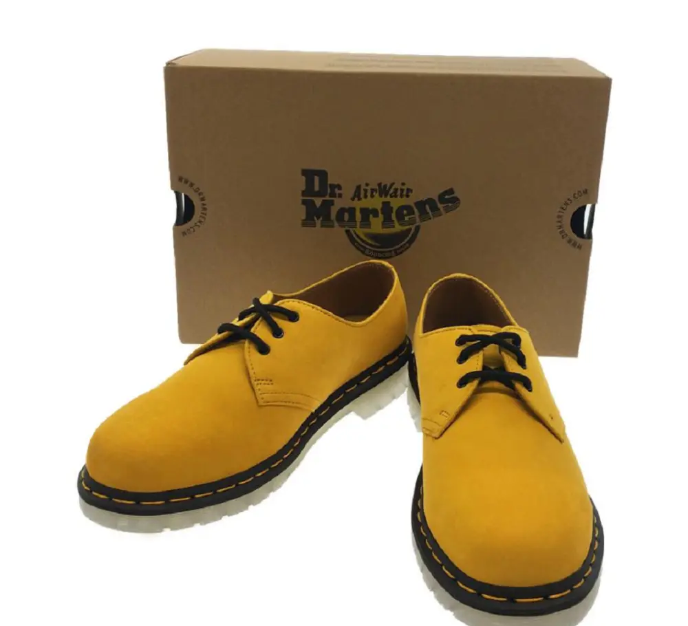 Giày Dr. Martens 1461 Iced II Buttersoft Leather Oxford 27802740 - Ảnh 3