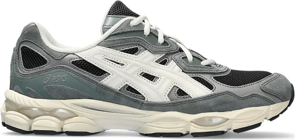 Giày Asics GEL-NYC 'Graphite Grey' 1203A383-002
