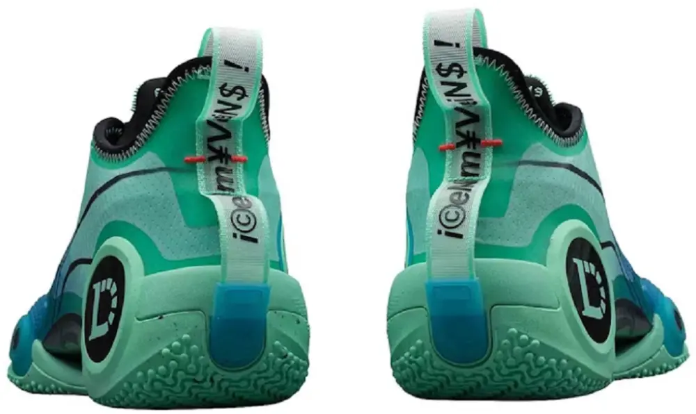 Alternative view of Giày Lining Way of Wade 9 'Ice Blood' ABAR119-8