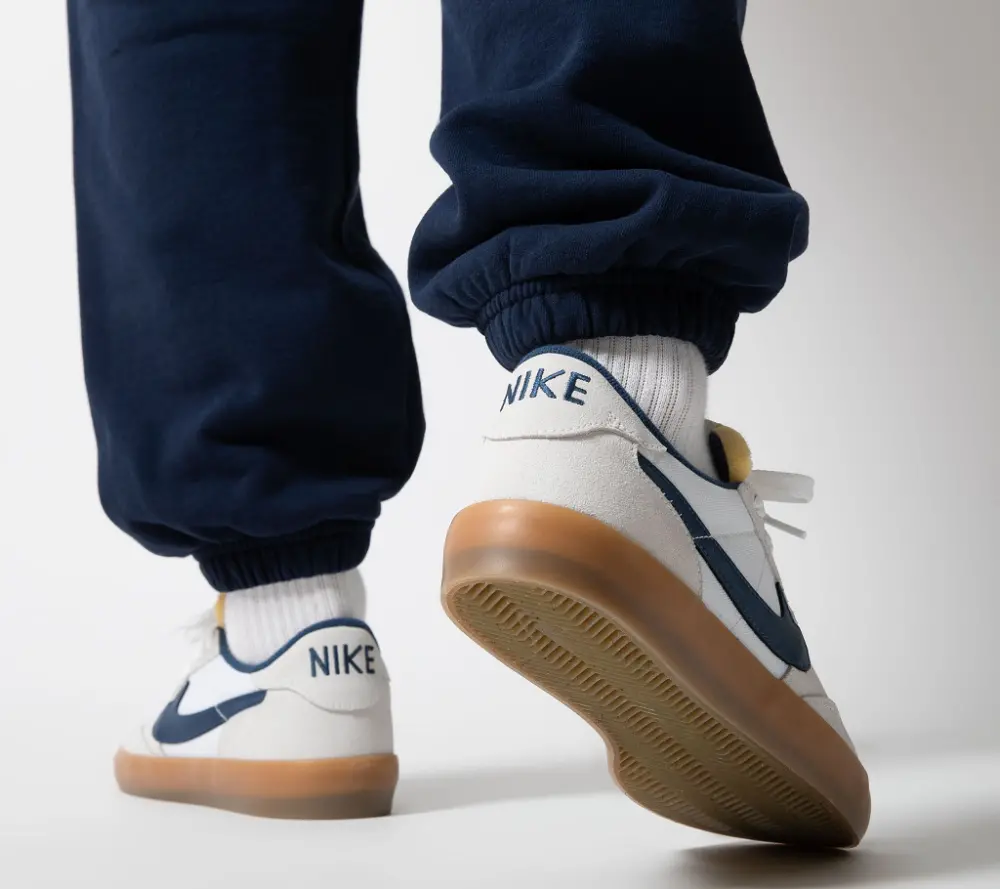 Alternative view of Giày Nike SB Heritage Vulc Summit 'White Navy Gum' CD5010-102