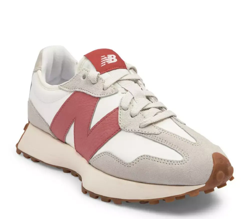 Giày New Balance 327 Moonbeam Astro Dust U327LV - Ảnh 5