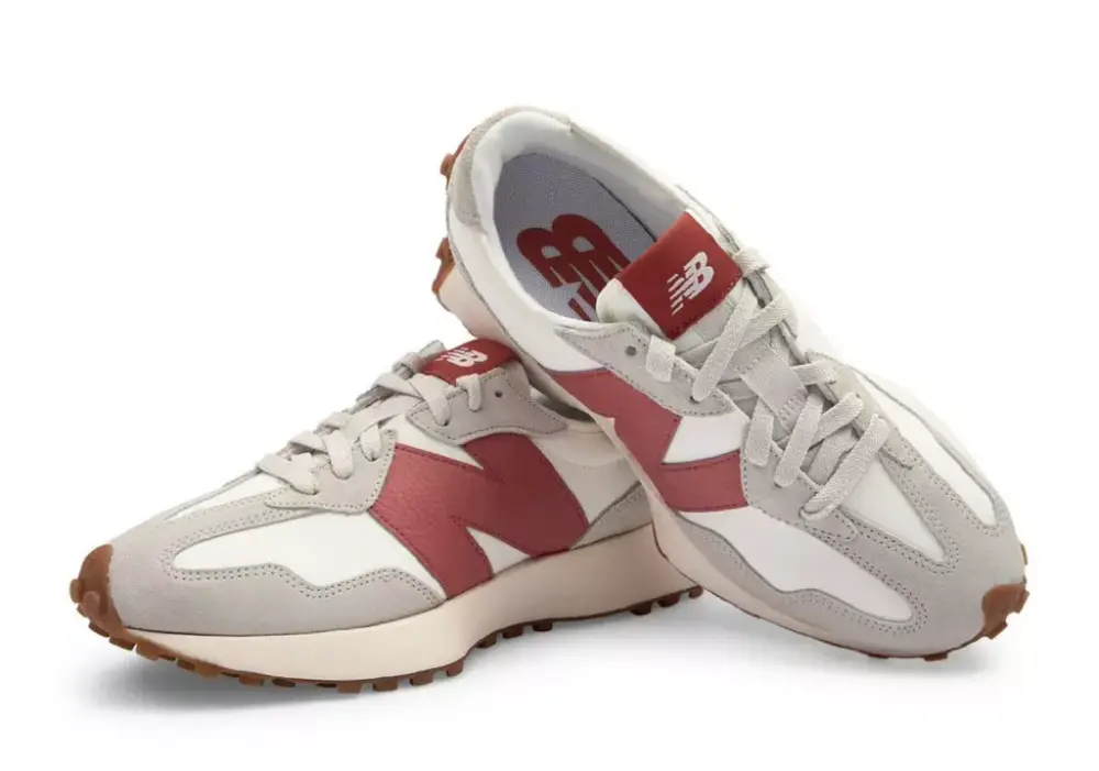 Giày New Balance 327 Moonbeam Astro Dust U327LV - Ảnh 4