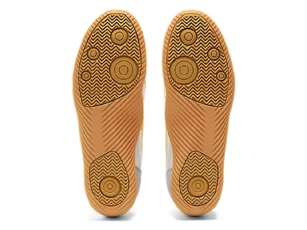 Giày Onitsuka Tiger SCLAW MT White Tiger Yellow 1183C061-100 - Ảnh 2