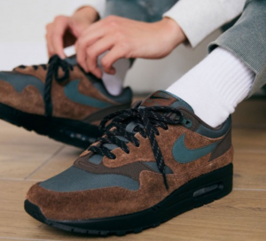 Alternative view of Giày Nike Air Max 1 Beef and Broccoli FZ3590-259