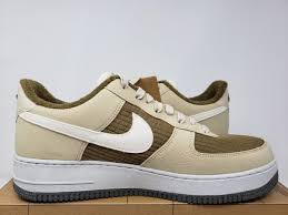 Giày Nike Air Force 1 Low '07 LV8 Toasty Rattan DC8871-200 - Ảnh 4