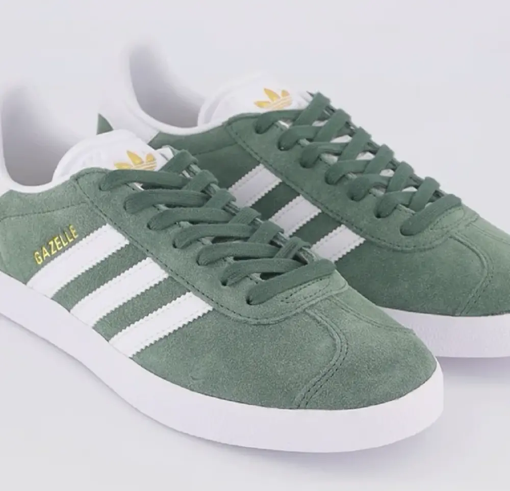 Giày Adidas Gazelle ‘Green Oxide’ IH2499 - Ảnh 3
