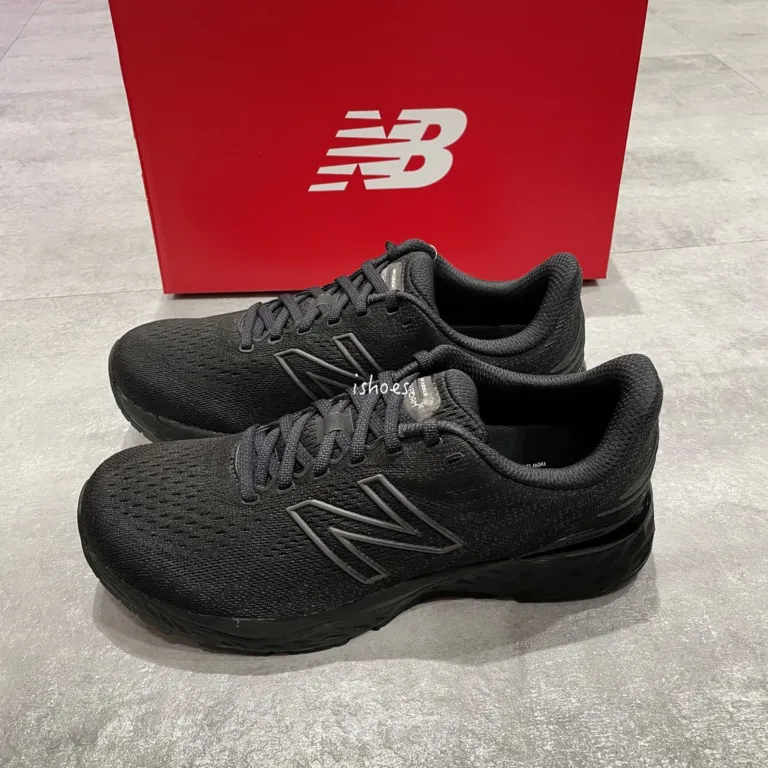 Giày New Balance Fresh Foam 880v11 ‘Black’ M880B11 - Ảnh 4