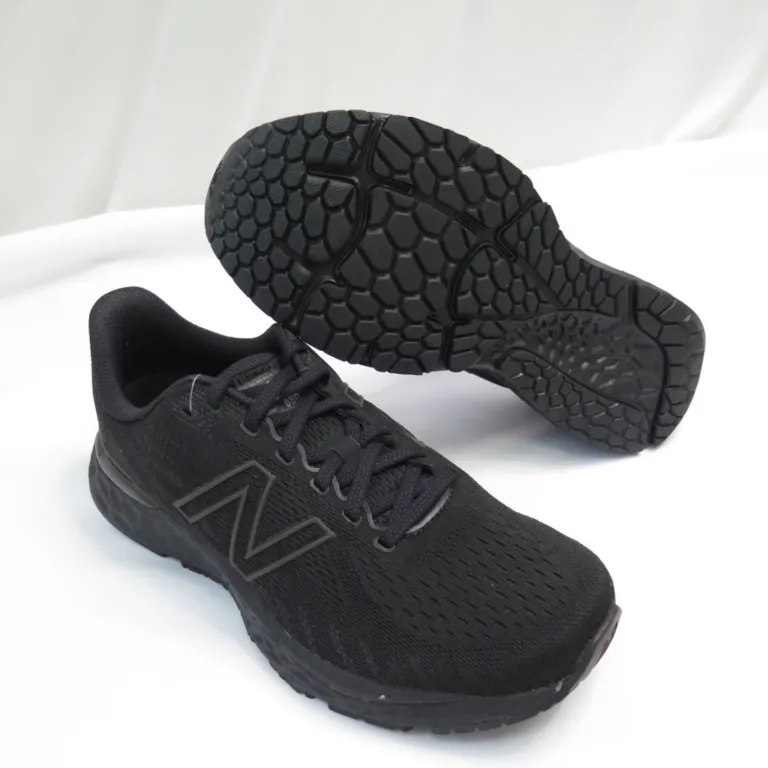 Giày New Balance Fresh Foam 880v11 ‘Black’ M880B11 - Ảnh 3