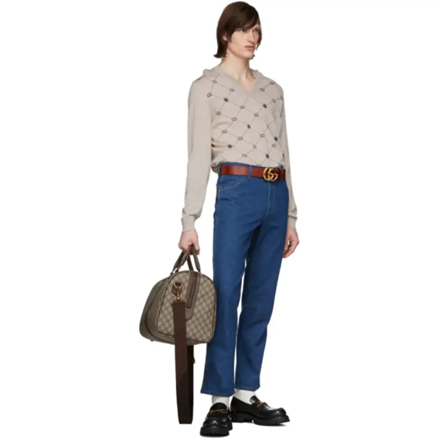 Alternative view of Thắt Lưng Gucci Belt 414516-0YA0G-6420