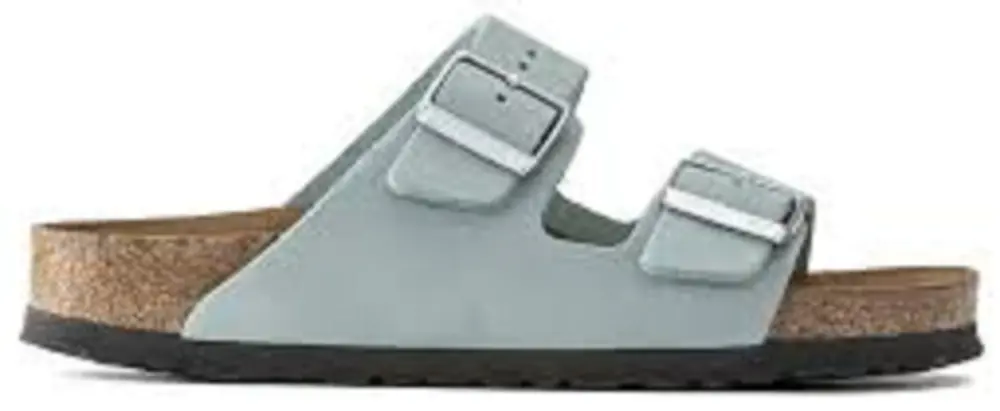 Dép Birkenstock Arizona SFB VL 'Light Blue' 1016392