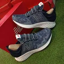 Alternative view of Giày New Balance Fresh Foam Roav 'Purple' MROAVPN1