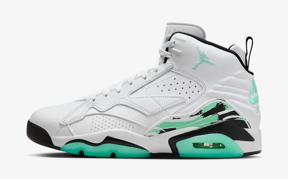 Giày Nike Jordan MVP 678 DZ4475-103 - Ảnh 4