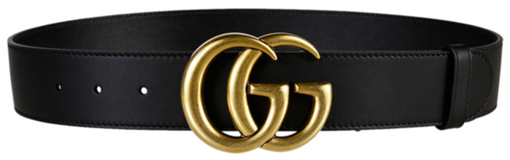 Thắt Lưng Gucci Double G Buckle 400593-AP00T-1000