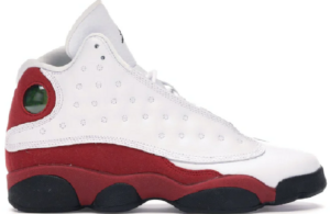Giày Nike Air Jordan 13 Retro GS White/Black/Red 414574-122