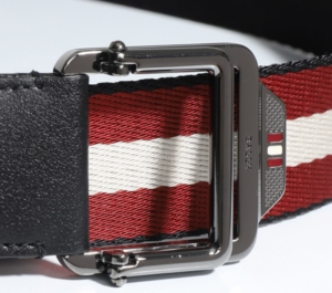 Alternative view of Thắt Lưng Bally Men’s Corner Belt 6235329