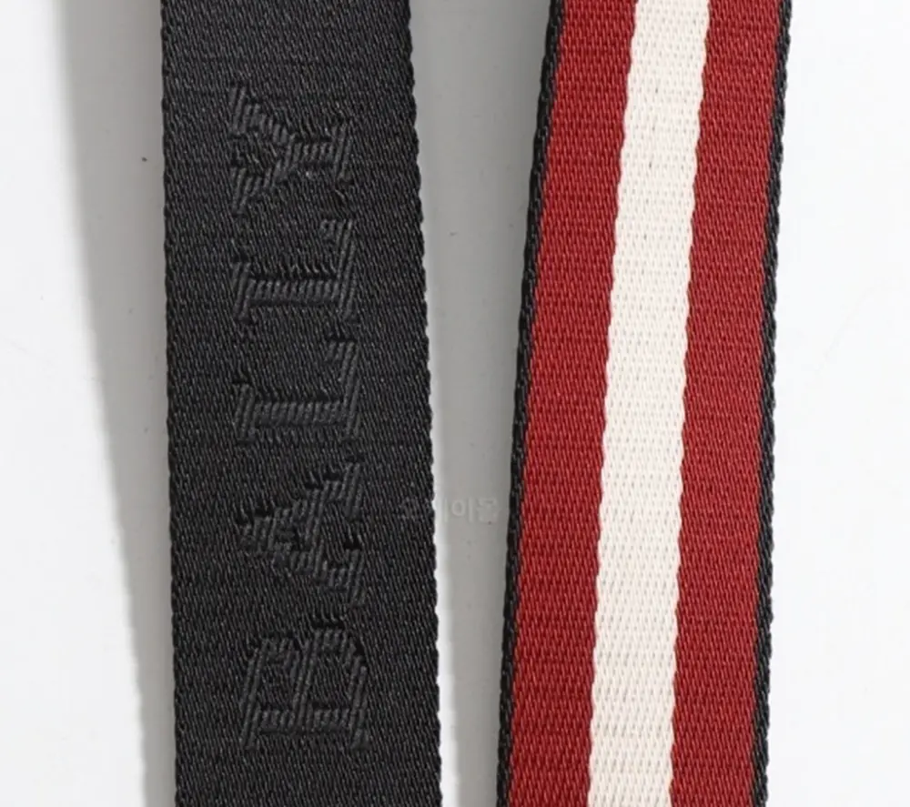 Thắt Lưng Bally Men’s Corner Belt 6235329 - Ảnh 3