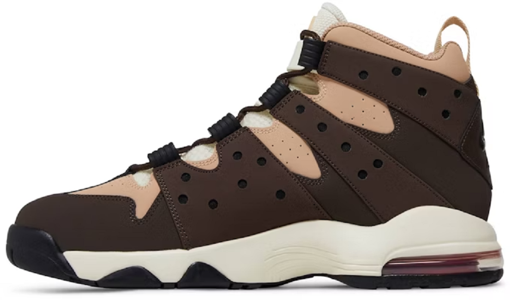 Giày Nike Air Max 2 CB '94 Baroque Brown FJ7013-200 - Ảnh 4