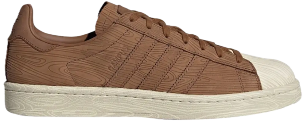 Giày Adidas Campus 80s ‘Woodgrain’ GX3950