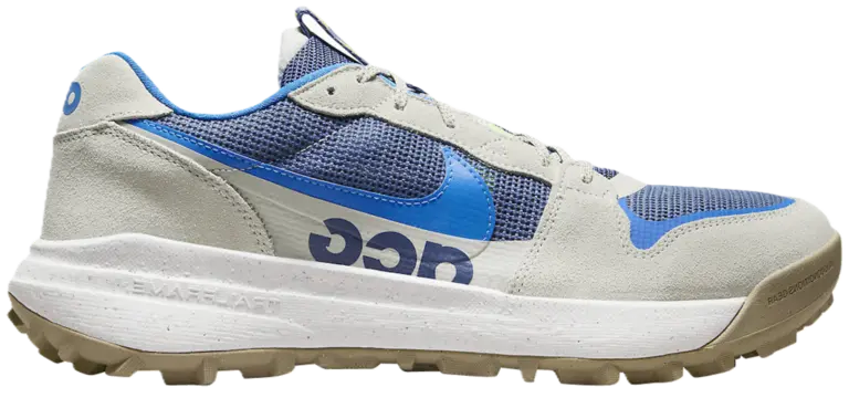 Giày Nike ACG Lowcate ‘Light Bone Photo Blue’ DM8019-005