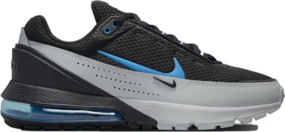 Giày Nike Air Max Pulse ‘Black Blue Smoke Grey’ DR0453-002