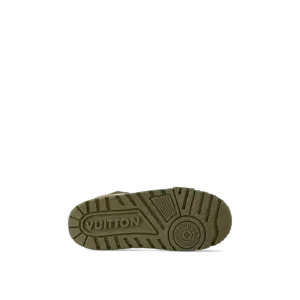 Alternative view of Giày Louis Vuitton LV Maxi Trainers 'Khaki' 1ACNCZ