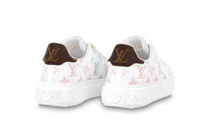 Alternative view of Giày Louis Vuitton Time Out Trainers 'White' 1ABZMJ