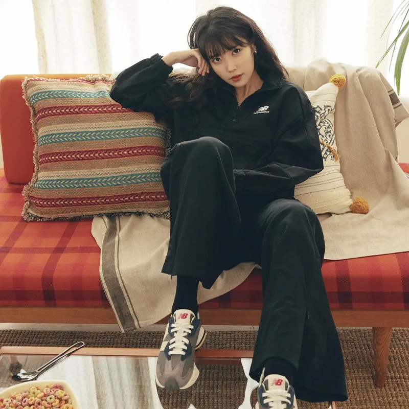 Giày New Balance 327 ‘Castlerock Navy’ MS327MD - Ảnh 6