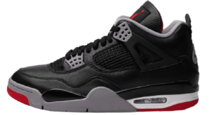 Alternative view of Giày Nike Air Jordan 4 Retro 'Bred Reimagined' FV5029-006