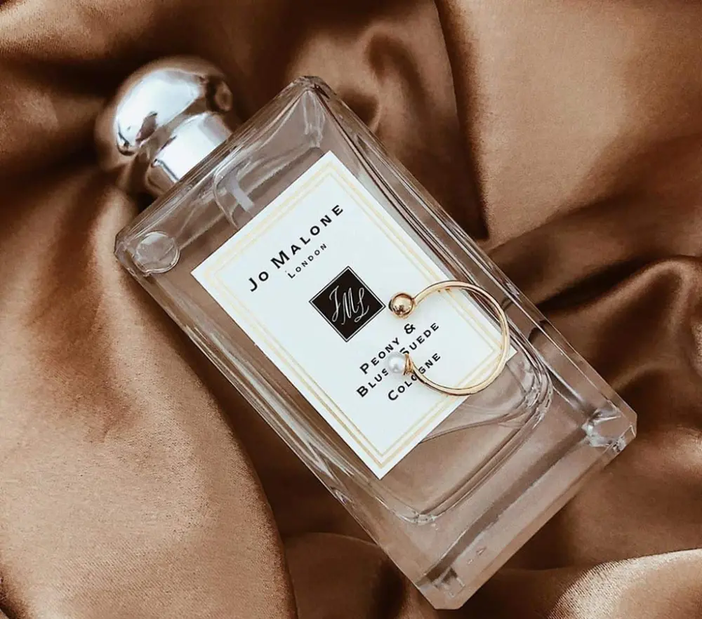 Alternative view of Nước Hoa Jo Malone Peony & Blush Suede