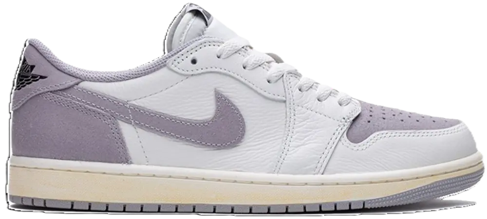 Giày Nike Air Jordan 1 Low OG 'Metallic Silver' CZ0790-002